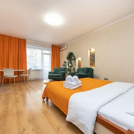 Apartment On Maidan, Khreschatyk 4 Street Київ Екстер'єр фото