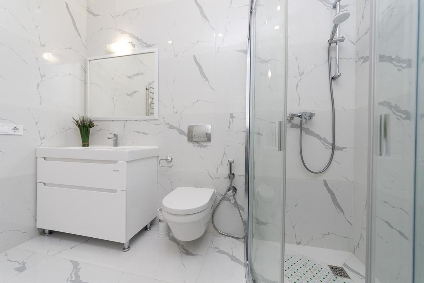 Apartment On Maidan, Khreschatyk 4 Street Київ Екстер'єр фото