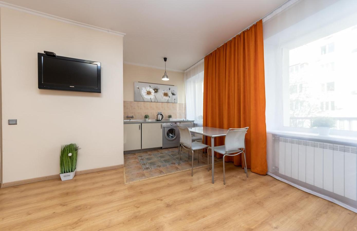 Apartment On Maidan, Khreschatyk 4 Street Київ Екстер'єр фото