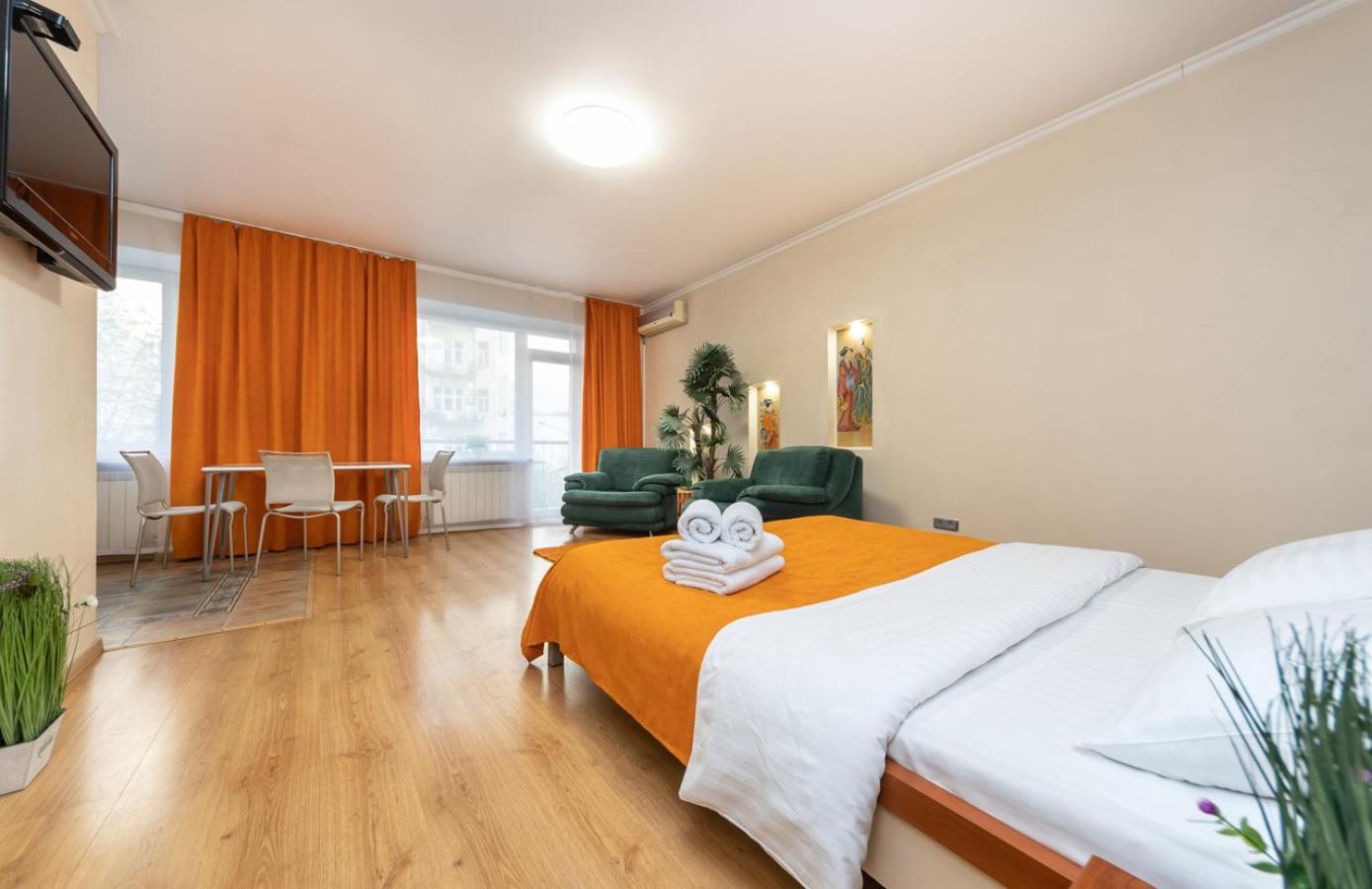 Apartment On Maidan, Khreschatyk 4 Street Київ Екстер'єр фото