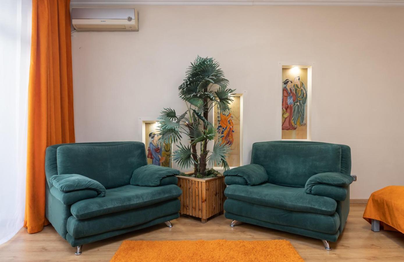 Apartment On Maidan, Khreschatyk 4 Street Київ Екстер'єр фото