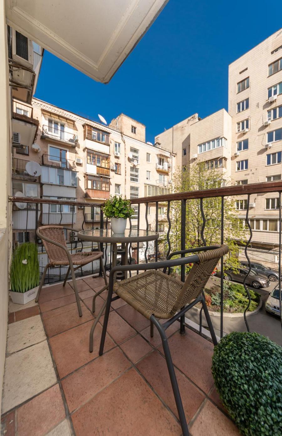 Apartment On Maidan, Khreschatyk 4 Street Київ Екстер'єр фото